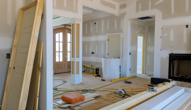 Kaira Homes Design Before